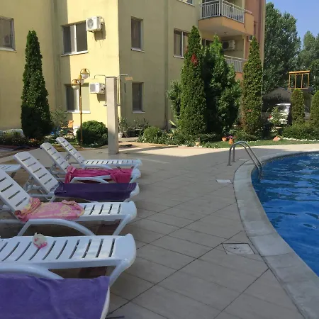 Apartament Bratanov Sea Dreams Słoneczny Brzeg