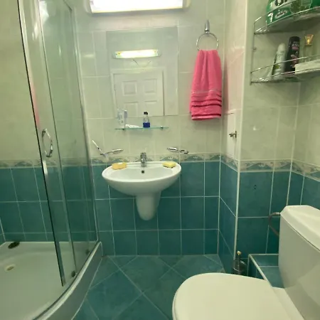 Apartament Bratanov Sea Dreams