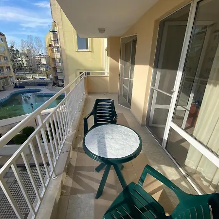 Apartament Bratanov Sea Dreams Słoneczny Brzeg