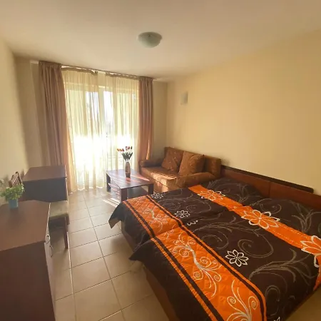 Apartament Bratanov Sea Dreams *