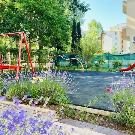 Apartament Bratanov Sea Dreams Słoneczny Brzeg