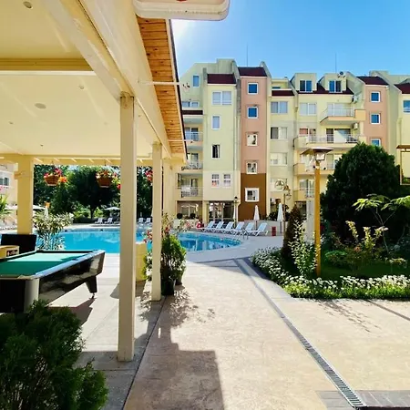 Apartament Bratanov Sea Dreams